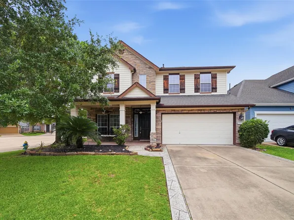 14403 N Coles Crossing Dr, Cypress, TX 77429