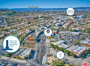 4345 Crenshaw Blvd, Los Angeles, CA 90008