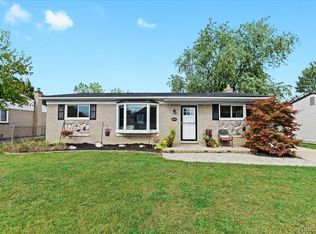 41928 Old Bridge Rd, Canton, MI 48188