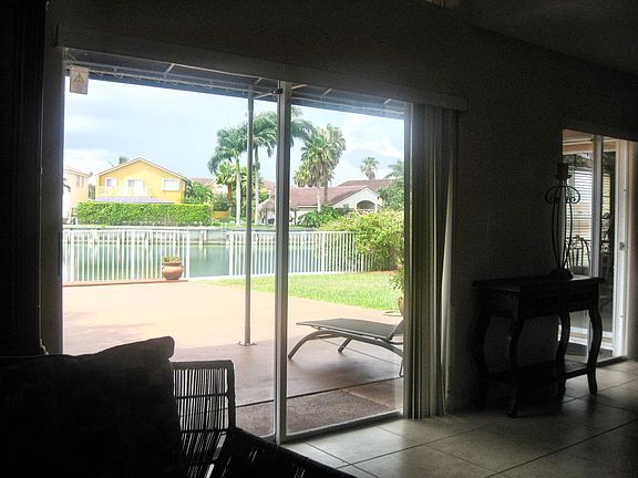 View from Living Room