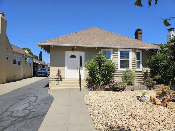 515 S Fremont St, San Mateo, CA 94402