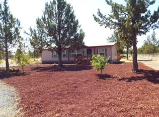 6567 SW Mustang Rd, Terrebonne, OR 97760