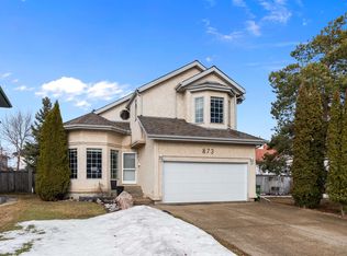 873 Ryan Pl NW, Edmonton, AB T6R 2K3