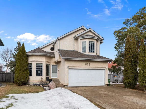 873 Ryan Pl NW, Edmonton, AB T6R 2K3