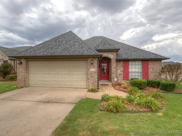 4300 W Vicksburg Pl, Broken Arrow, OK 74011