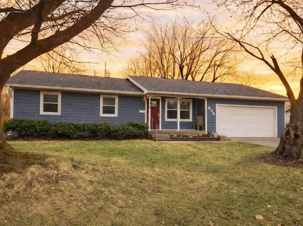 604 W Rustic St, Robinson, IL 62454