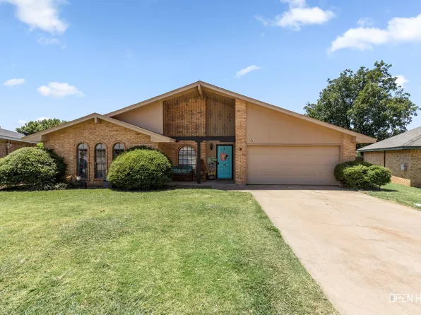 1711 Downhill Dr, Wichita Falls, TX 76302