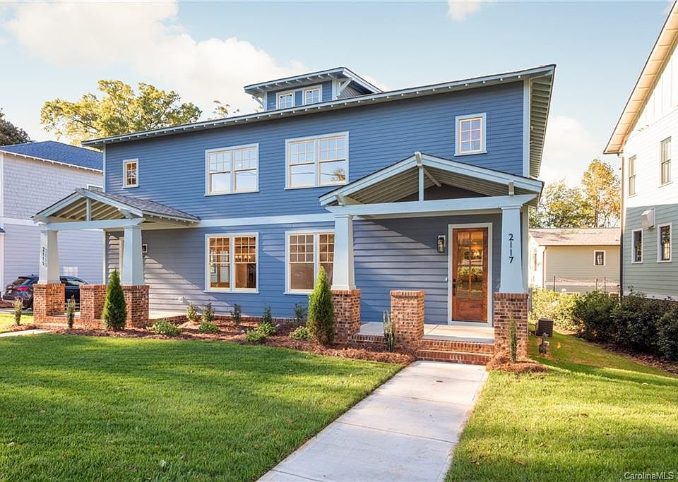 2117 Roslyn Ave, Charlotte, NC 28208 Zillow