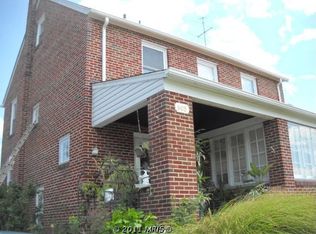 905 S Beechfield Ave, Baltimore, MD 21229