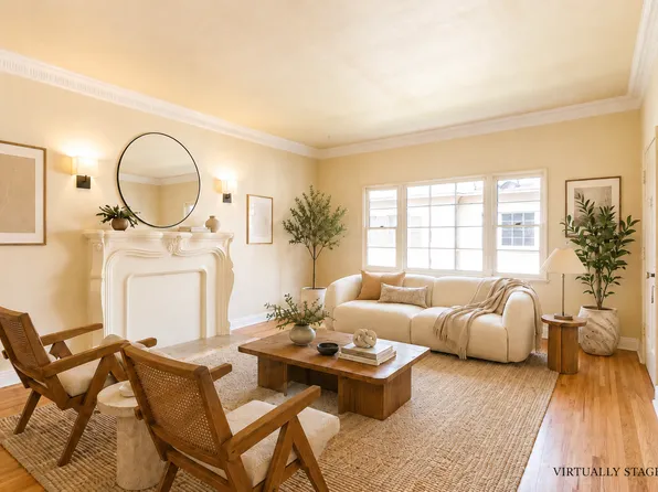 1056 S Genesee Ave APT 4, Los Angeles, CA 90019