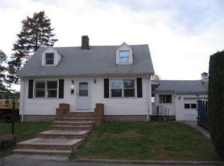 42 Walsh St, Medford, MA 02155