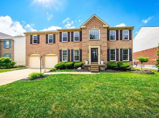 7681 Deer Crossing Dr, Mason, OH 45040