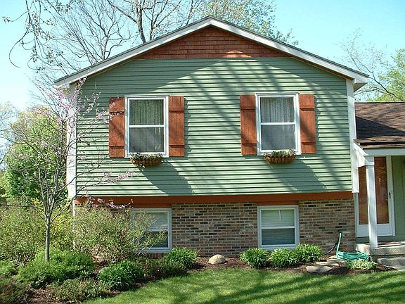 New Cedar Shutters & Shake