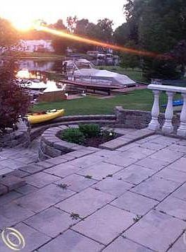 Two Stone Patios