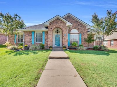 1301 Tad St, Ennis, TX, 75119