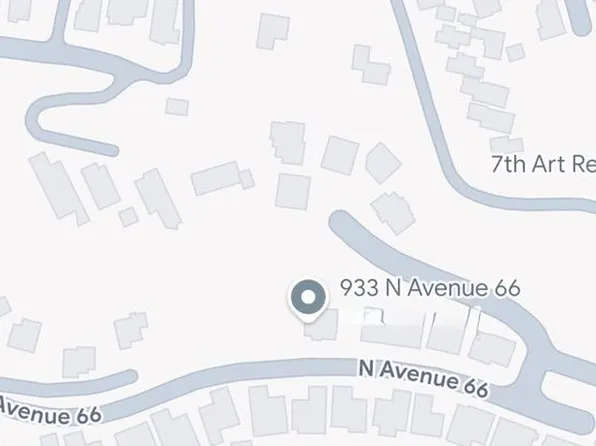 933 N Avenue 66, Los Angeles, CA 90042