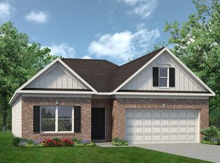 The Crawford Plan, Dry Creek Village, Lillington, NC 27546