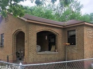 329 E Grand Ave, Hot Springs, AR 71901