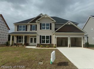 1909 Carriage House Rd, Fayetteville, NC 28306