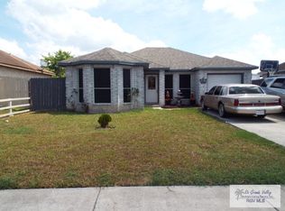2739 Pompeii St, Brownsville, TX 78520
