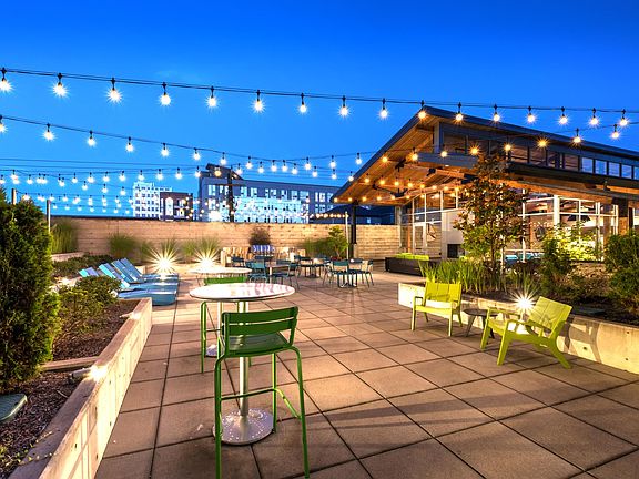 Outdoor Courtyard