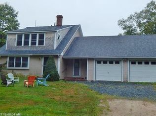 34 Lagace Ln, Brooklin, ME 04616