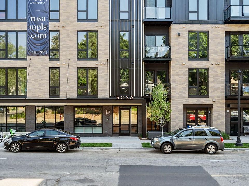 Rosa Apartments MPLS 4201 Nicollet Ave S Minneapolis MN Zillow
