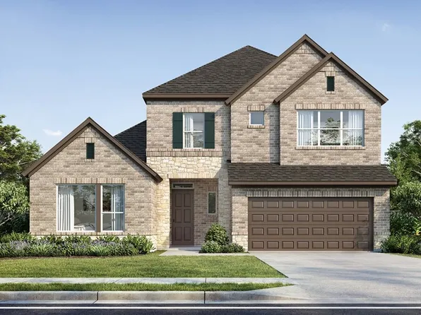 Daffodil Plan, Meridiana 55' Homesites