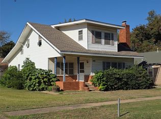 400 E Wagner Ave, Pauls Valley, OK 73075