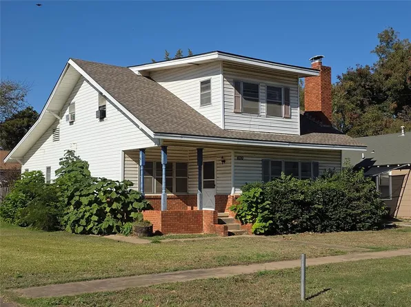 400 E Wagner Ave, Pauls Valley, OK 73075