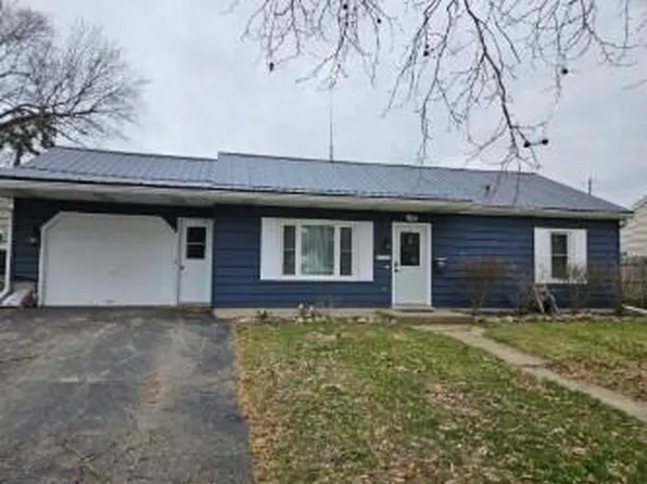 308 East Dr, Marshall, MI 49068