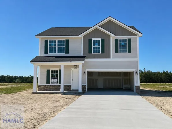 745 Doctors Creek Rd NE, Ludowici, GA 31316