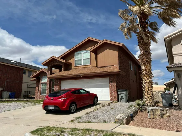 10757 Pleasant Sand Dr, El Paso, TX 79924