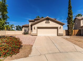 9628 E MONTE Avenue, Mesa, AZ 85209