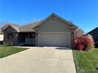 140 Myers Creek Ln, Springboro, OH 45066