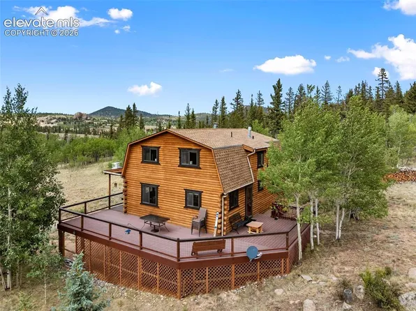 2387 Buffalo Ridge Rd, Como, CO 80432