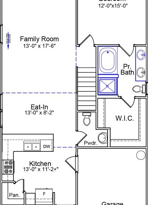 2nd image of 1422 Moorgrove Rd