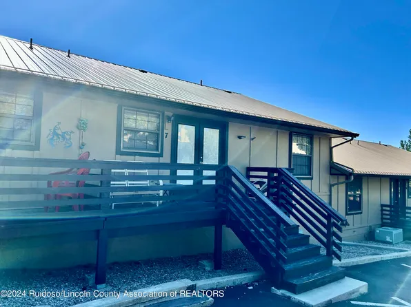 120 Lower Terrace Dr Unit 7, Ruidoso, NM 88345