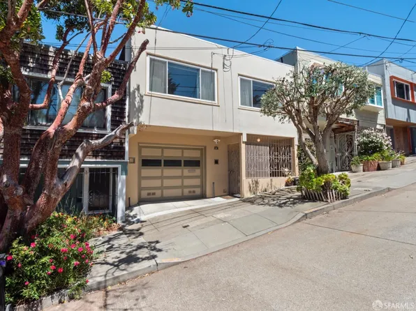 (undisclosed Address), San Francisco, CA 94131