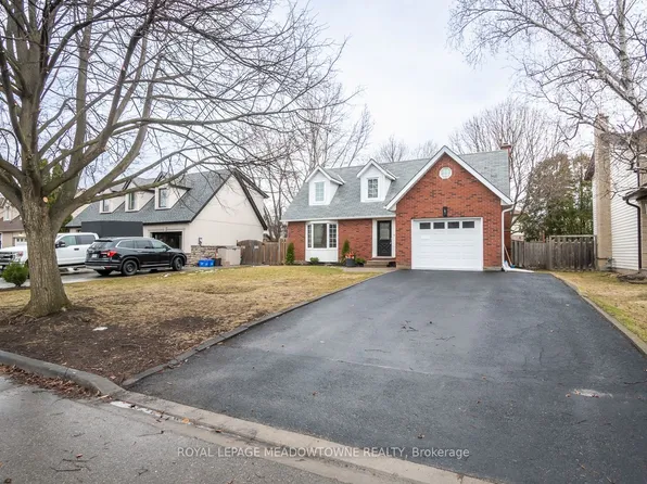 877 Anderson Ave, Milton, ON L9T 4Y5