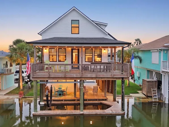 16710 Cabeza De Vaca, Galveston, TX 77554