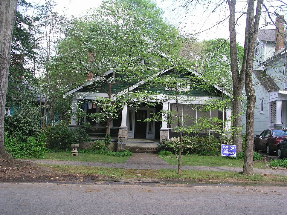 Front View of Home