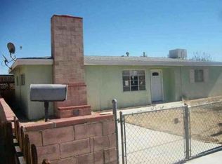 224 N Warner St, Ridgecrest, CA 93555