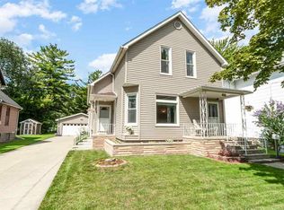 204 S Farragut St, Bay City, MI 48708