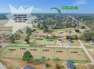 97 Hillside Street, Clarkton, NC 28433