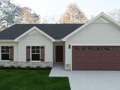 325 Neartop Ln LOT 133, Murfreesboro, TN, 37128