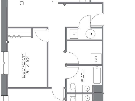3rd image of 224-226 Market St APT 302