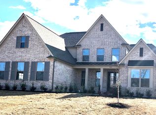 8821 Mitchell Grove Rd N, Olive Branch, MS 38654