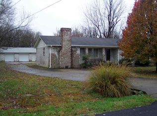 668 Riverview Dr, Ledbetter, KY 42058