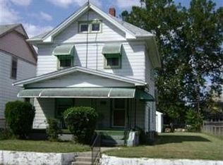 1311 Edison St, Dayton, OH 45417